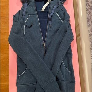 lululemon zip up